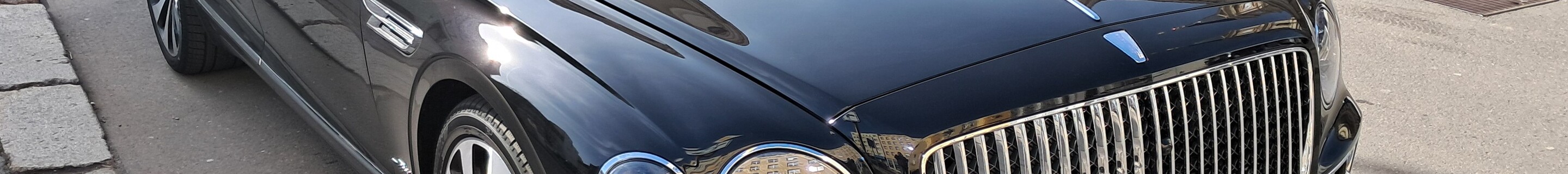 Bentley Flying Spur Speed 2023