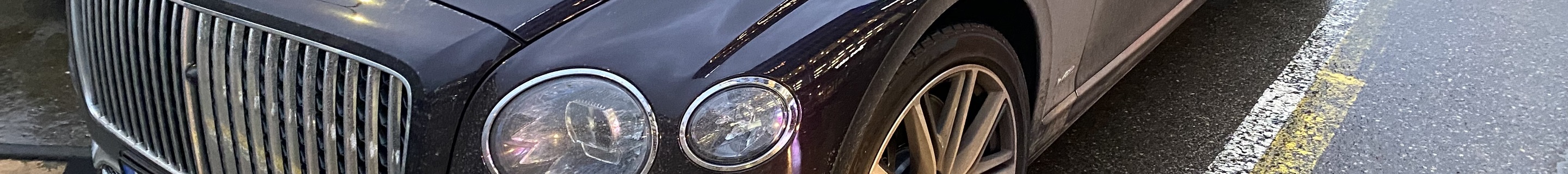 Bentley Flying Spur W12 2020