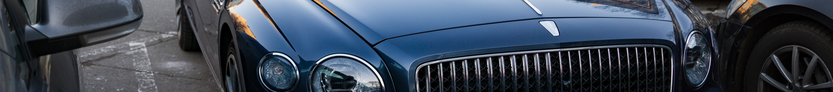 Bentley Flying Spur W12 2020