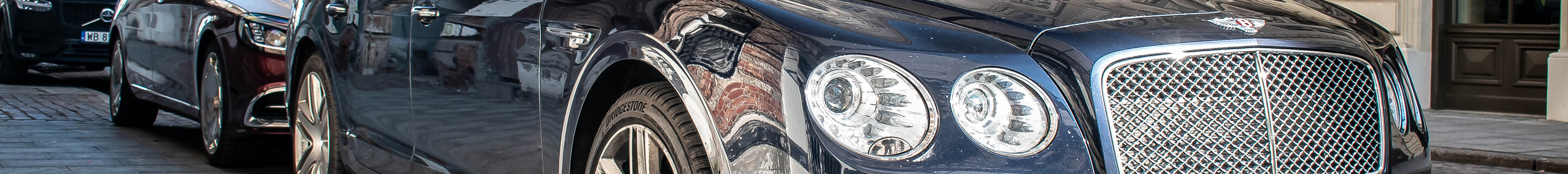 Bentley Flying Spur W12