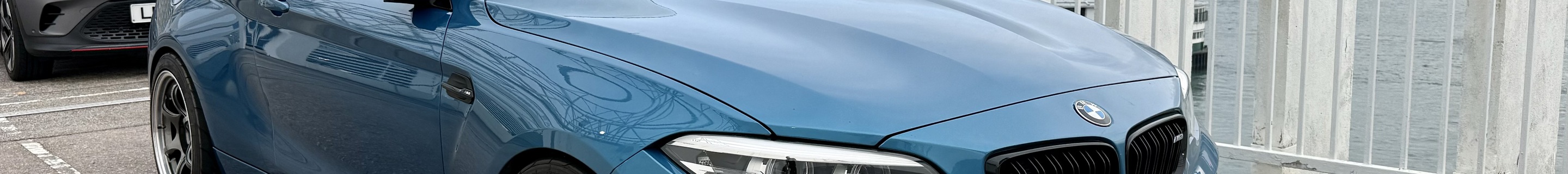 BMW M2 Coupé F87