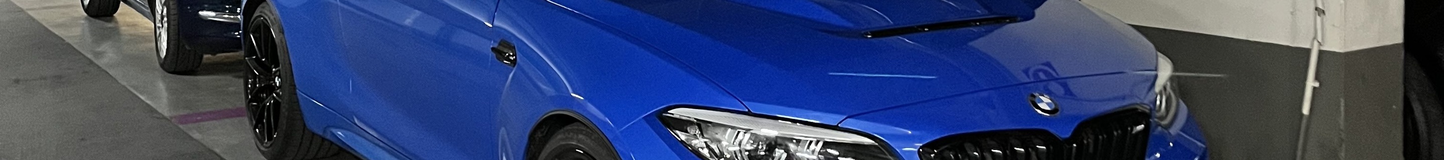 BMW M2 CS F87