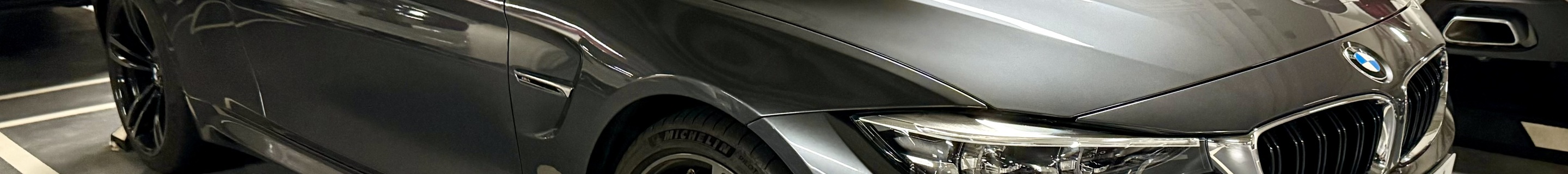 BMW M4 F83 Convertible