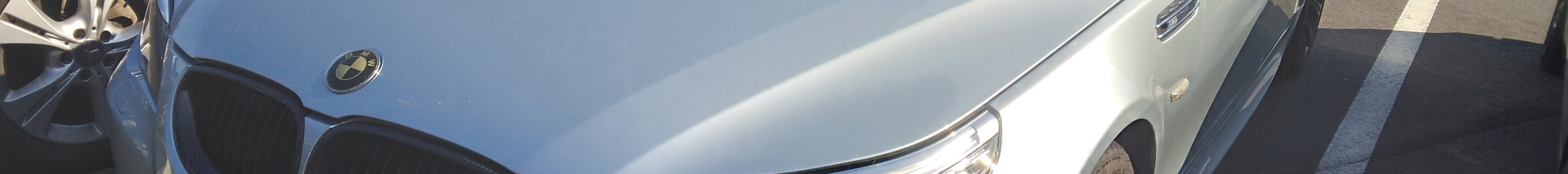 BMW M5 E60 2007
