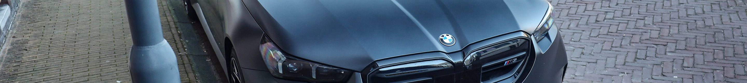 BMW M5 G90