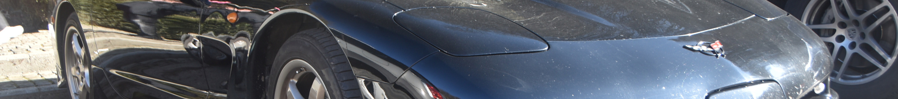 Chevrolet Corvette C5