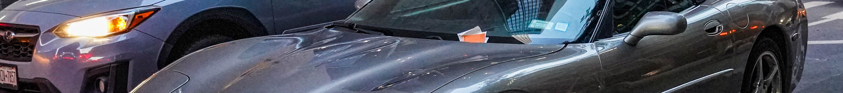 Chevrolet Corvette C5 Convertible