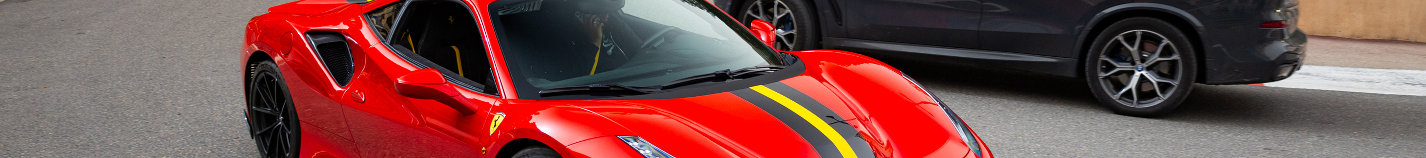 Ferrari 488 Pista