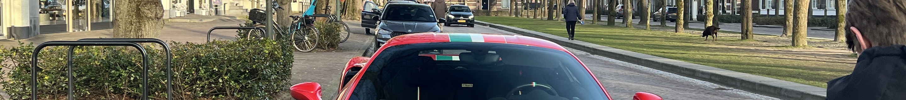 Ferrari 488 Pista