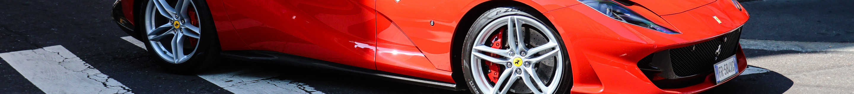 Ferrari 812 Superfast