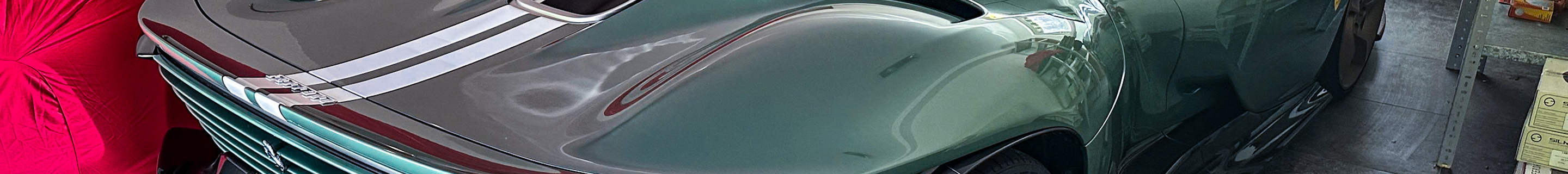 Ferrari Daytona SP3