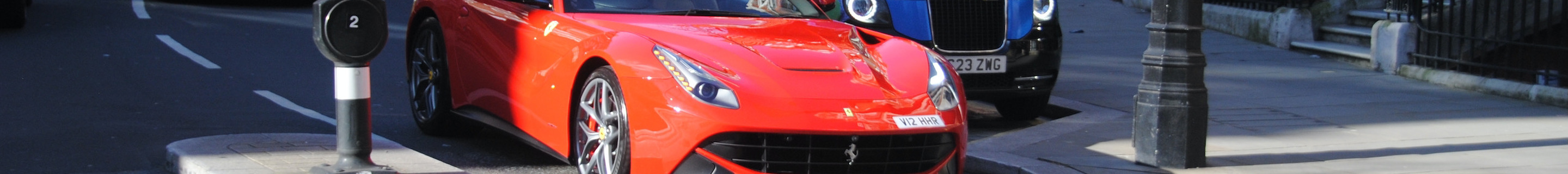 Ferrari F12berlinetta