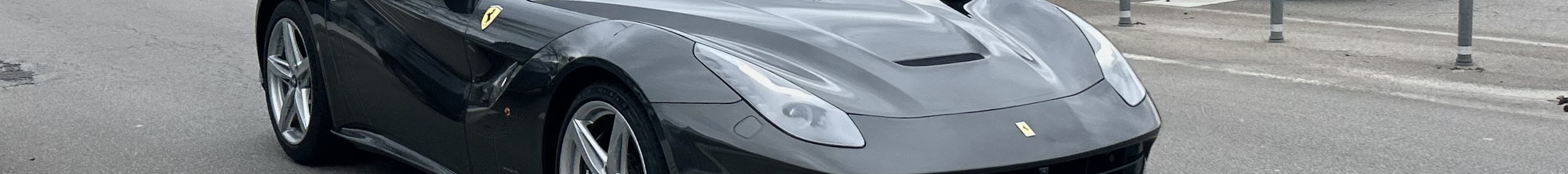 Ferrari F12berlinetta