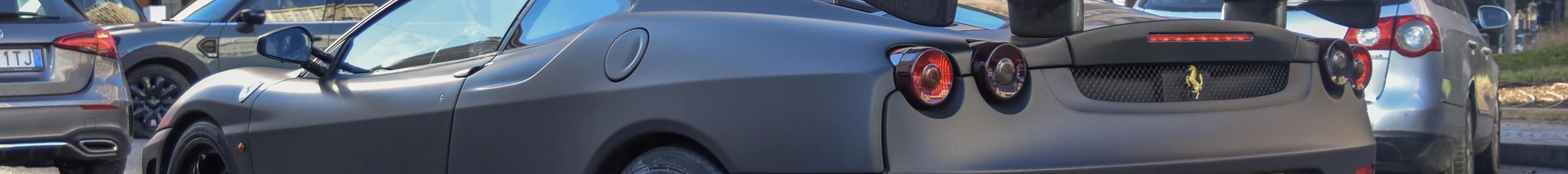 Ferrari F430 Novitec Rosso