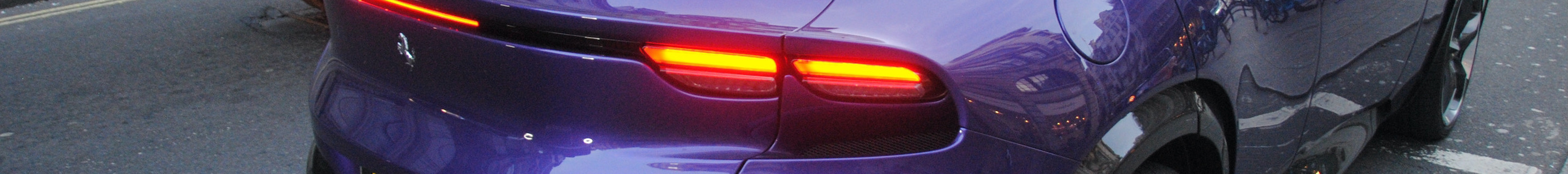 Ferrari Purosangue