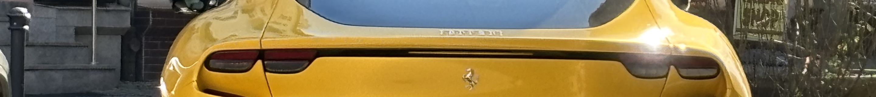 Ferrari Purosangue