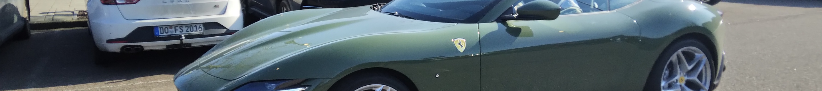 Ferrari Roma Spider