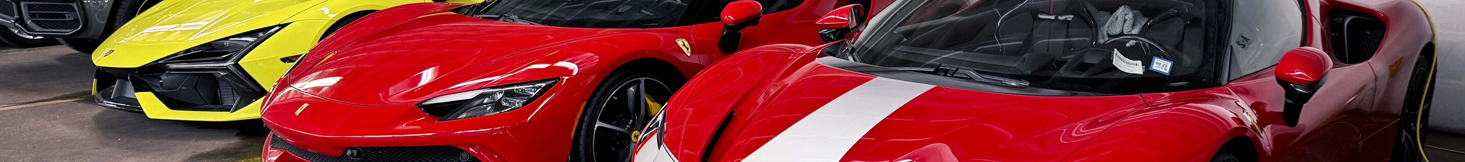 Ferrari SF90 Stradale Assetto Fiorano