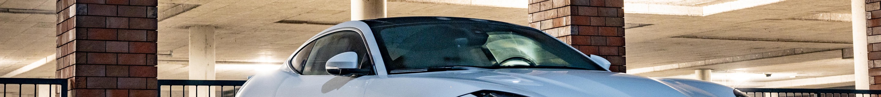 Jaguar F-TYPE S AWD Coupé British Design Edition