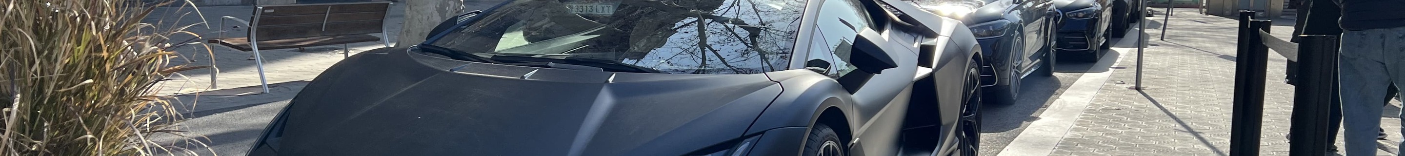 Lamborghini Revuelto