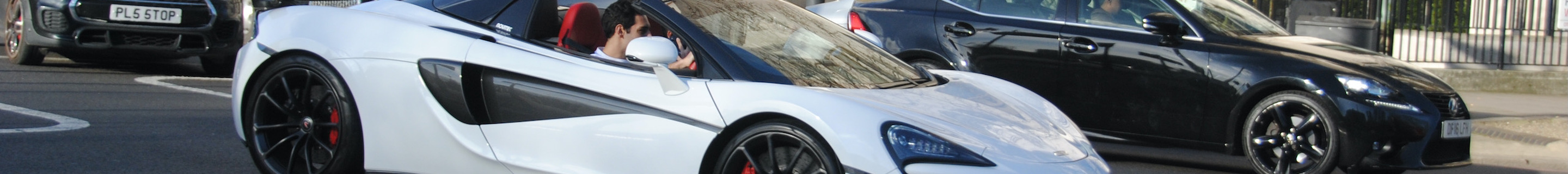 McLaren 570S Spider Novitec
