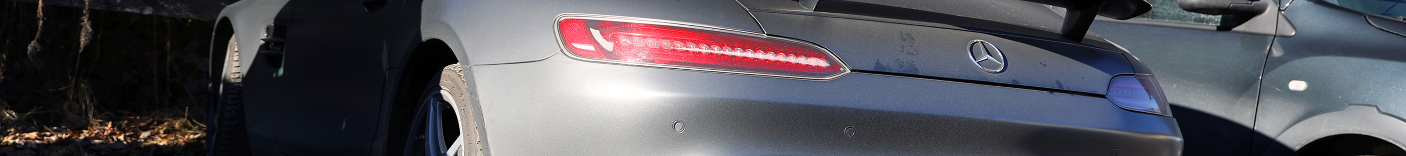 Mercedes-AMG GT S C190 Edition 1