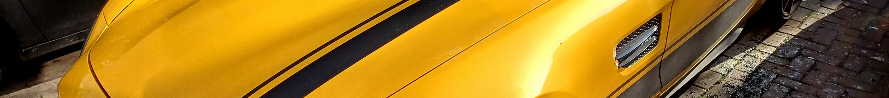 Mercedes-AMG GT S C190 Edition 1
