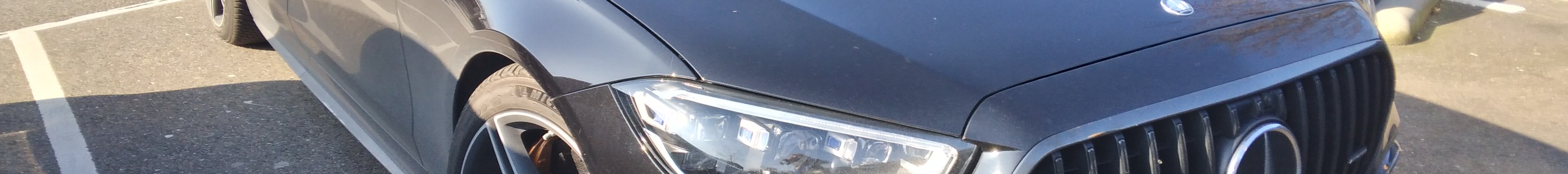 Mercedes-AMG S 63 E-Performance W223