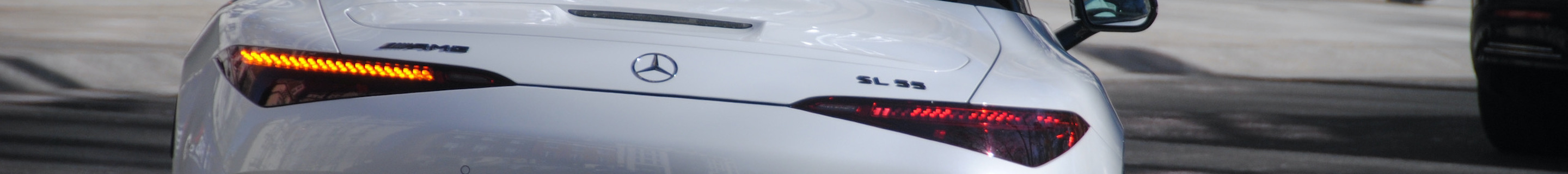 Mercedes-AMG SL 55 R232