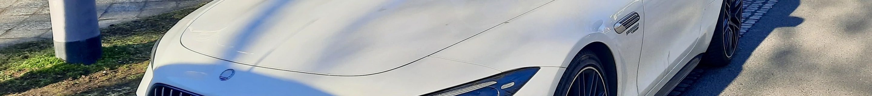 Mercedes-AMG SL 63 R232