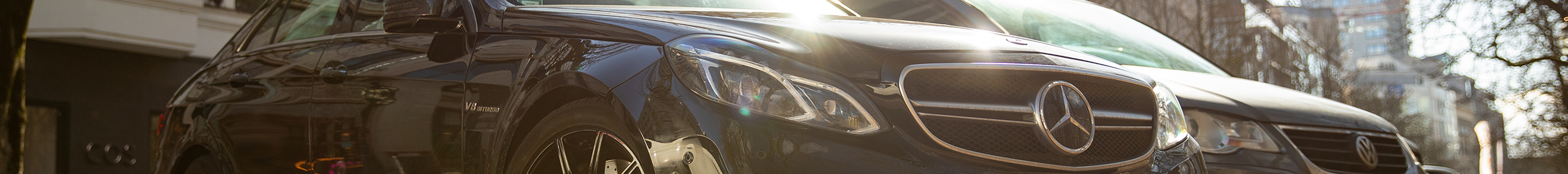 Mercedes-Benz E 63 AMG W212 2013
