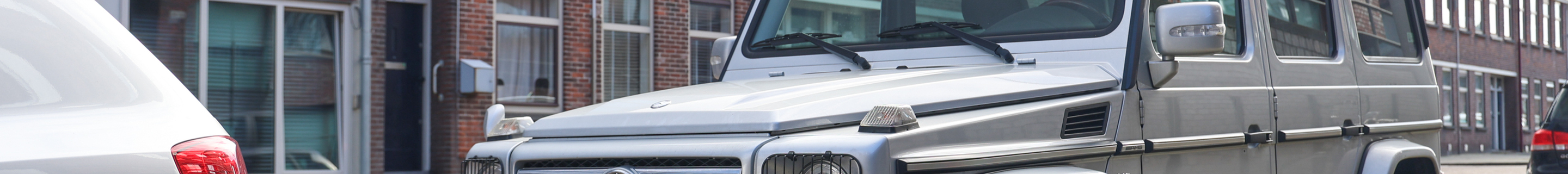 Mercedes-Benz G 55 AMG Kompressor 2007