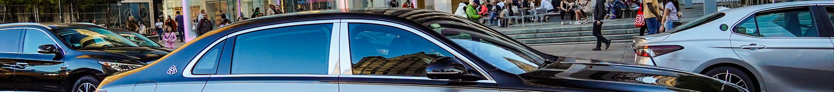 Mercedes-Maybach S 680 X223