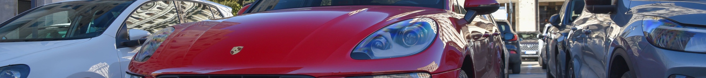 Porsche 95B Macan GTS MkI