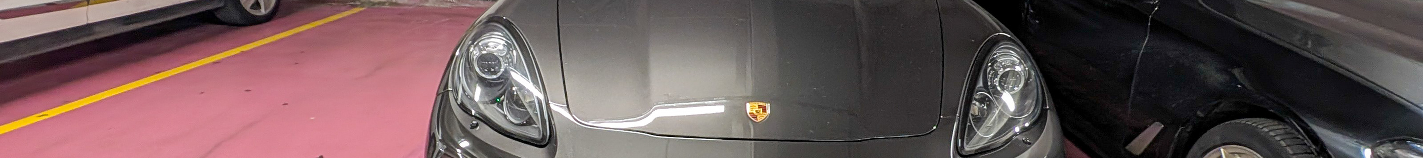Porsche 970 Panamera GTS MkI