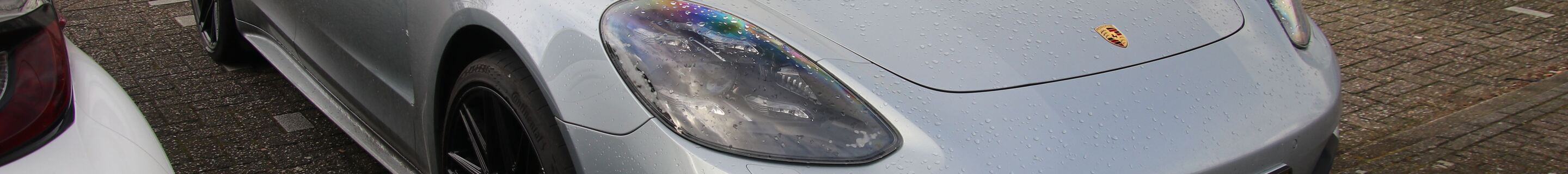 Porsche 971 Panamera Turbo S E-Hybrid Sport Turismo MkI