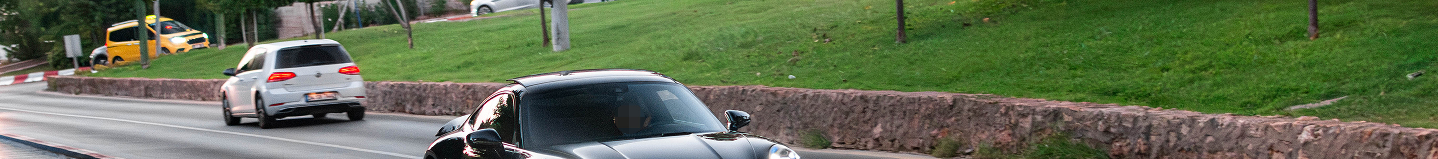 Porsche 992 Carrera 4S MkI