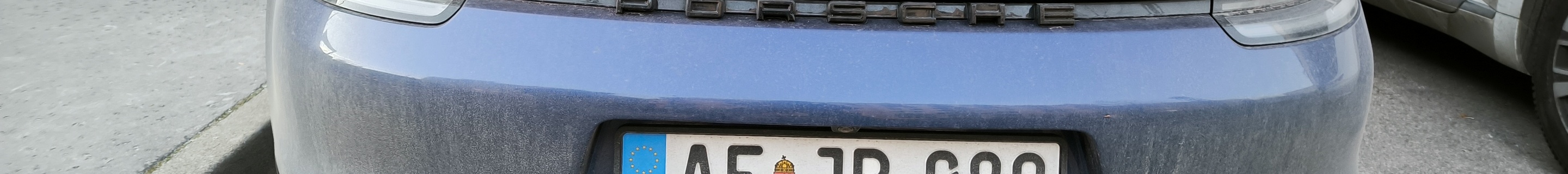 Porsche 992 Carrera 4S Cabriolet MkI