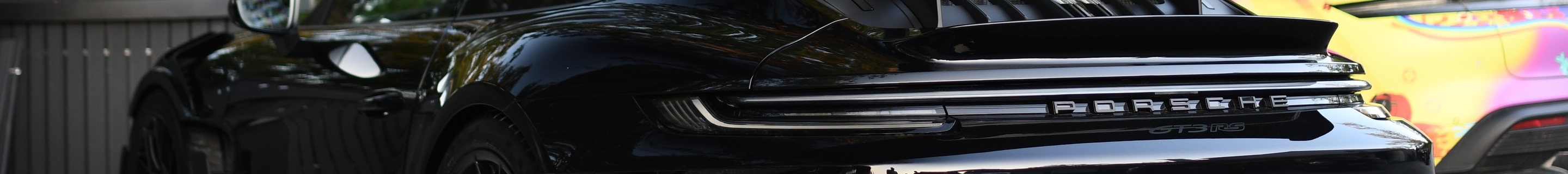 Porsche 992 GT3 RS MkI