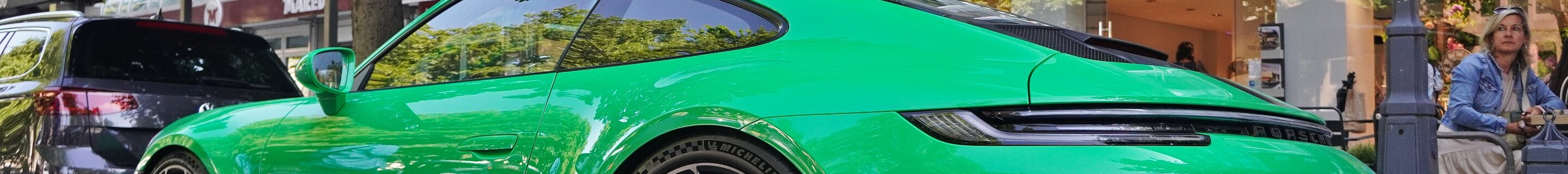 Porsche 992 GT3 Touring MkI