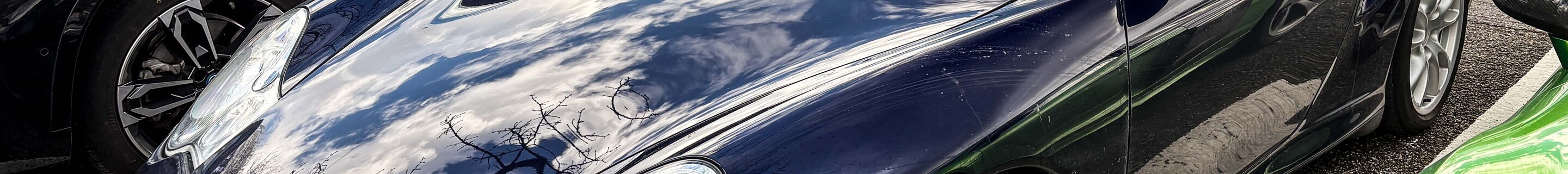 Porsche 996 Turbo S