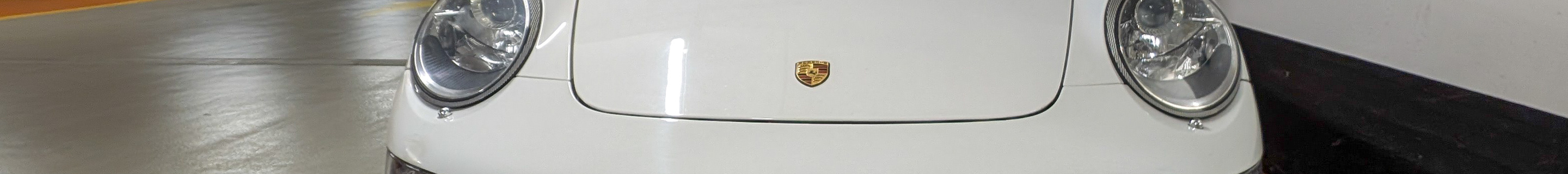 Porsche 997 Carrera 4S MkI