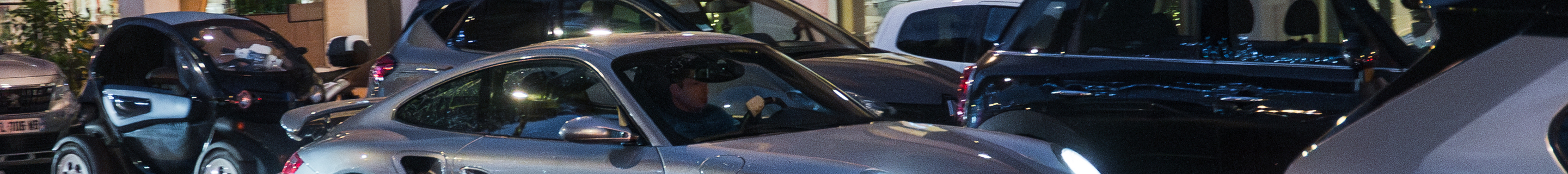 Porsche 997 Turbo MkI