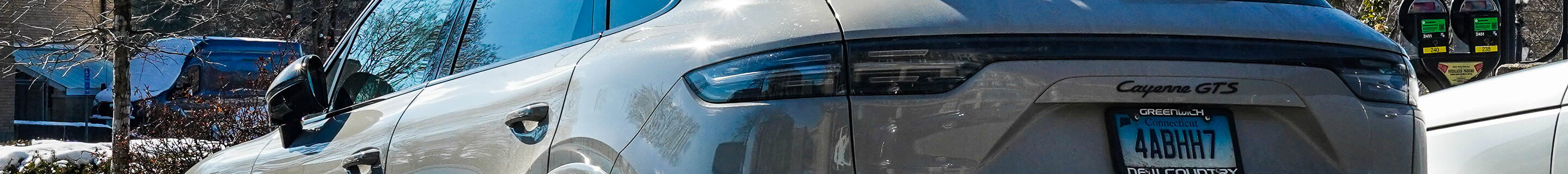 Porsche 9YA Cayenne GTS MkI