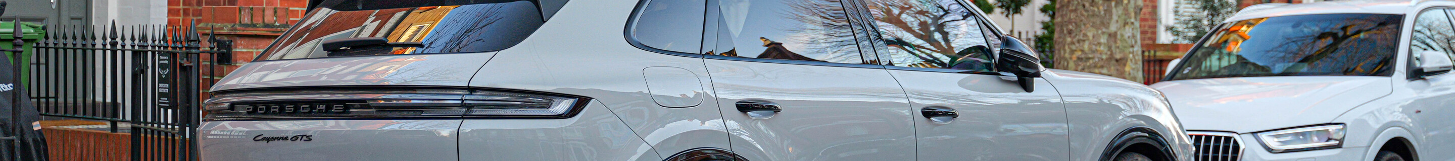 Porsche 9YA Cayenne GTS MkII