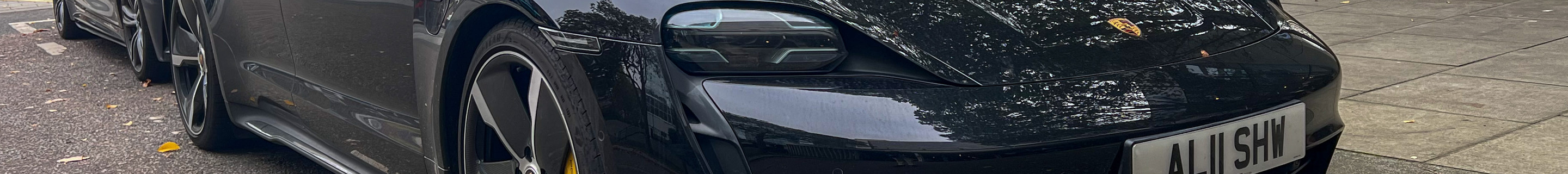 Porsche Taycan Turbo