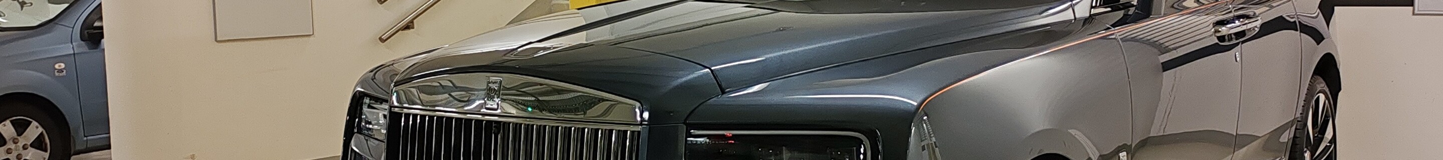 Rolls-Royce Cullinan Series II