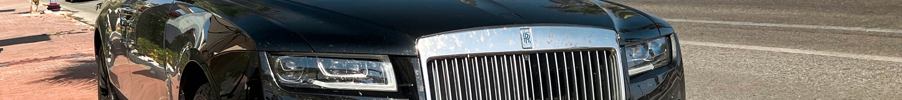 Rolls-Royce Ghost 2021