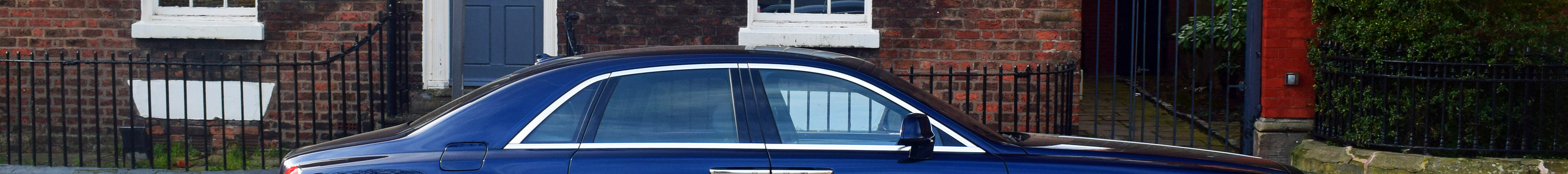 Rolls-Royce Ghost Series II
