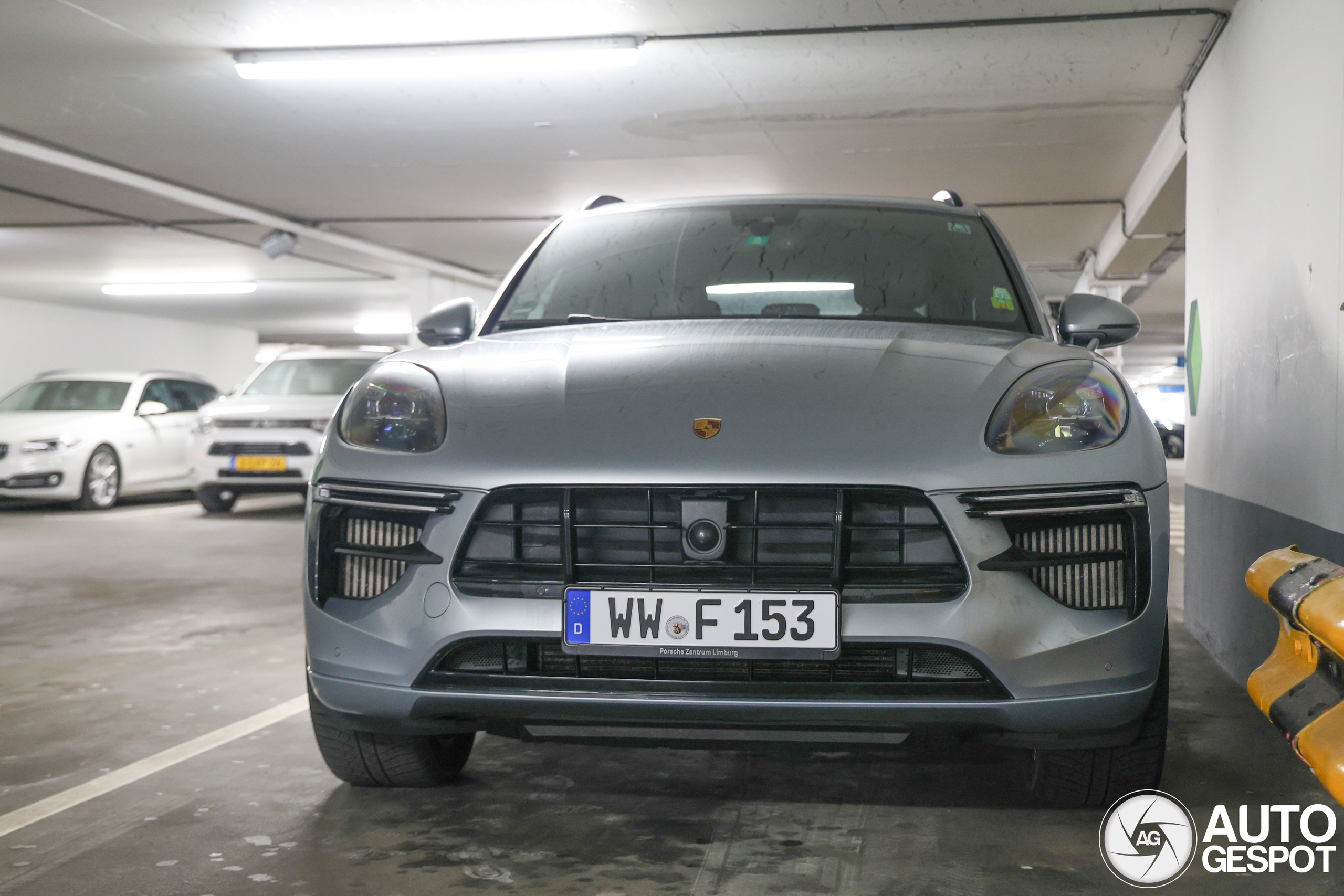 Porsche 95B Macan Turbo MkII